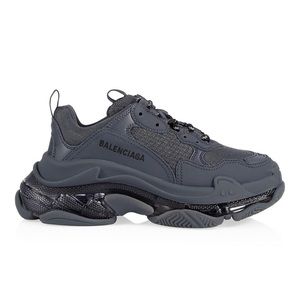 Balenciaga Triple S Black size 38